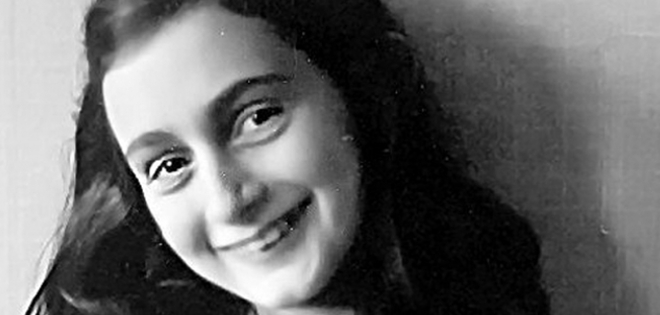 Diarios de Ana Frank serán usados para investigación científica