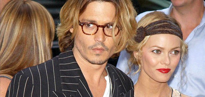 Johnny Depp habla por primera vez sobre su ruptura con Vanessa Paradis