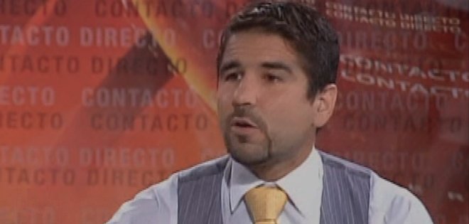 Dalo Bucaram quiere ser presidente de Barcelona