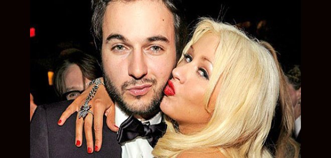 Christina Aguilera fue madre nuevamente
