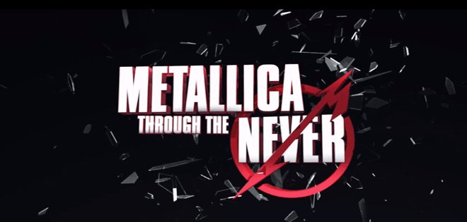 ‘Metallica: Through the Never’, un viaje surrealista