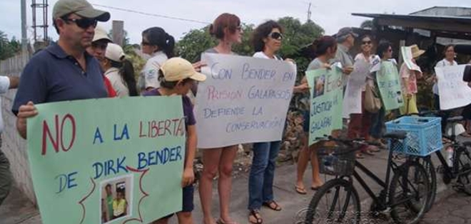 Galápagos irá al paro provincial hoy por Ley aprobada por la Asamblea