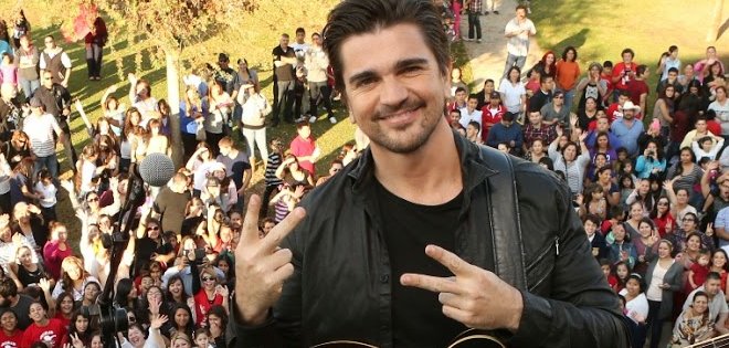 Juanes estrena la canción de Disney &#039;Juntos&#039;
