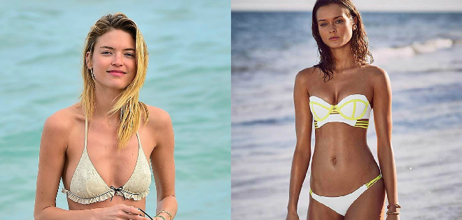 FOTOS: Las modelos de Victoria’s Secret sin Photoshop