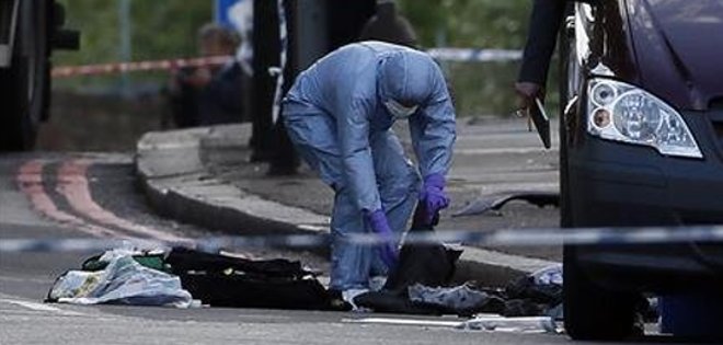 Sospechoso de “asesinato bárbaro” contra soldado británico es del islam