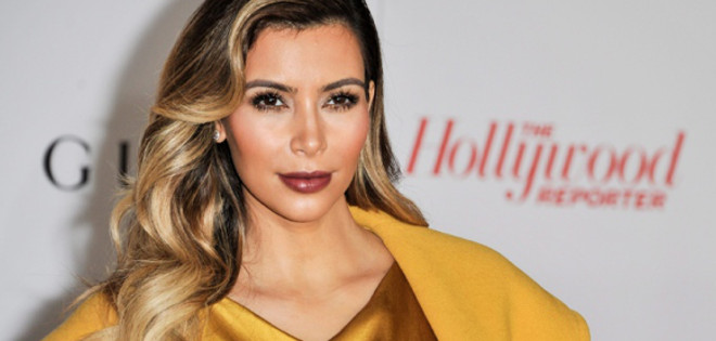 Kim Kardashian podría estar embarazada por segunda vez