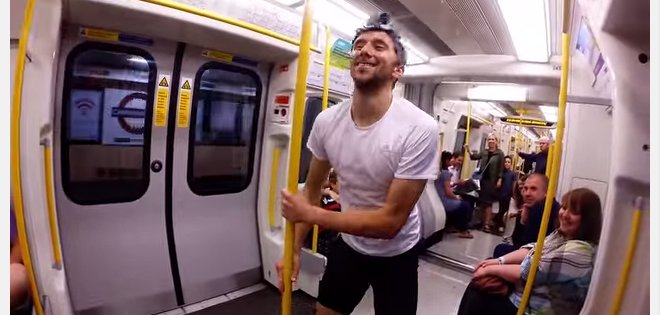 #Racethetube, un fenómeno global