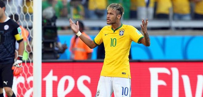 Neymar: No estamos aquí para dar espectáculo, sino para ganar
