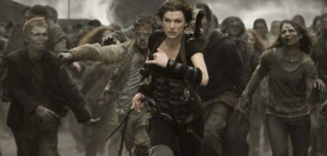 La sexta película de Resident Evil podría ser la última