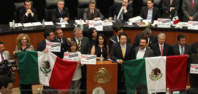 México: la reforma que desnuda el proyecto político de Peña Nieto