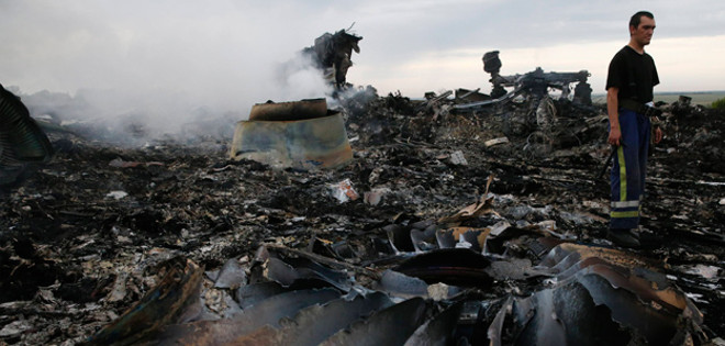 Kiev denuncia que el lanzamisiles que derribó avión malasio ya está en Rusia