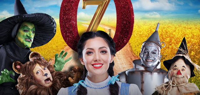 El encanto del &#039;Mago de Oz&#039; se vivirá en Guayaquil