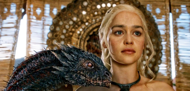 &quot;Game of Thrones&quot; fue la serie de televisión más pirateada de 2016