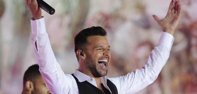Ricky Martin causa revuelo por comparar la educación con una erección