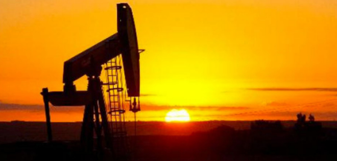 Petróleo gana un 4,16% y cierra en 29,53 dólares el barril