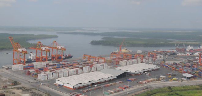 Nebot: “cerrar actividad portuaria de Guayaquil es crear una espiral de miseria”