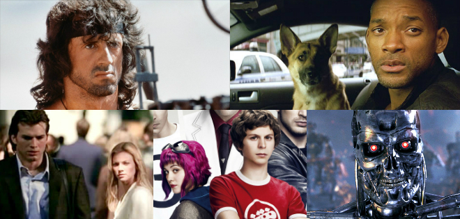 10 sorprendentes finales alternativos de exitosas películas