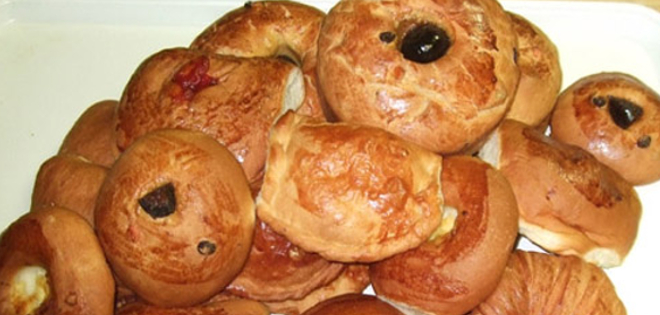 Pan de Pinllo, el lado dulce de San Bartolomé en Ambato