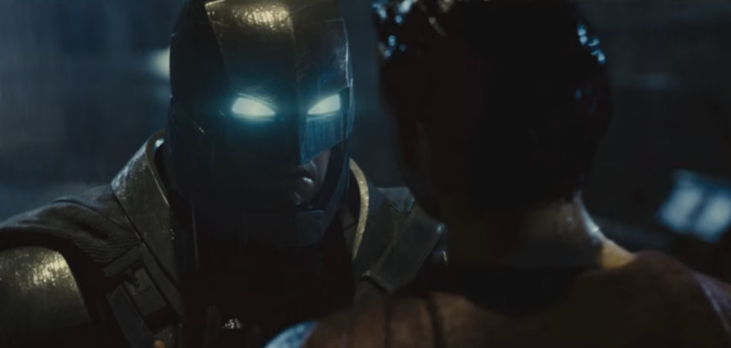 Tráiler de Batman vs Superman invade las redes