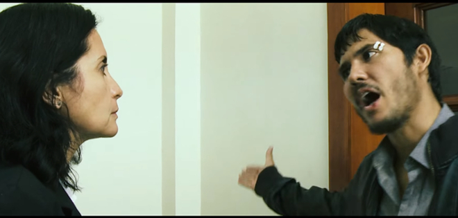 &#039;Entre sombras: averno&#039;, el primer thriller policial ecuatoriano