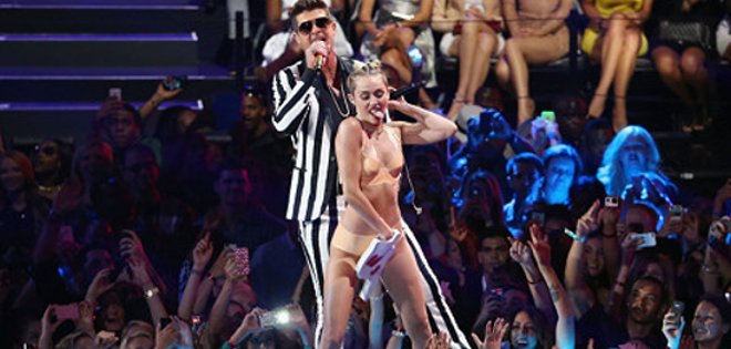 ¿Por qué causó tanto revuelo el &quot;perreo&quot; de Miley Cyrus?