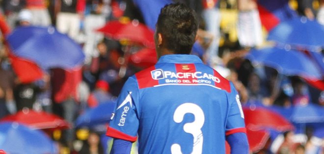 Una vez más el cheque del Deportivo Quito para AFE no tuvo fondos