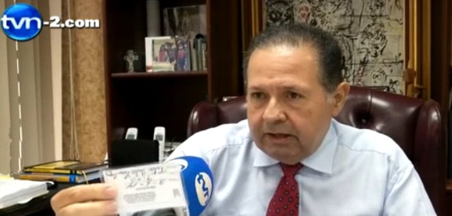 Galo Lara tiene estatus de refugiado, según su abogado