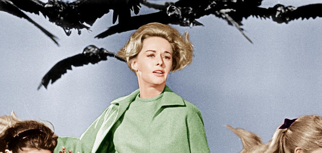 Actriz afirma que Hitchcock la agredió sexualmente