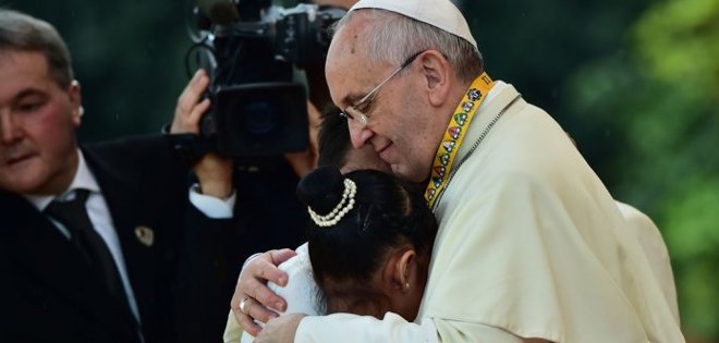 Al Qaeda planeó atentar contra el papa Francisco en Filipinas