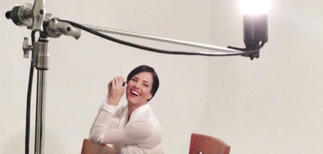 Gaby Espino engalana la People como una de &quot;Las Más Bellas&quot;