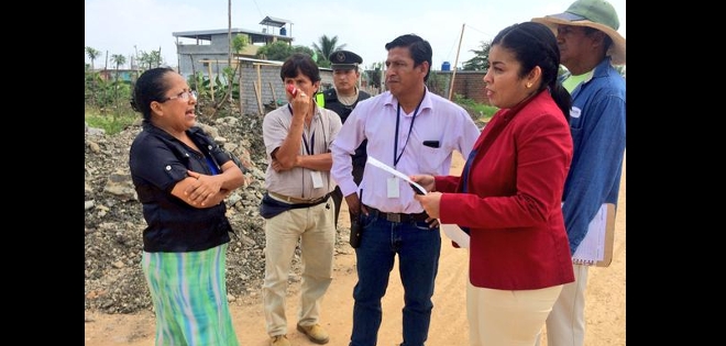 Piden revocatoria para alcaldesas de Durán y Milagro