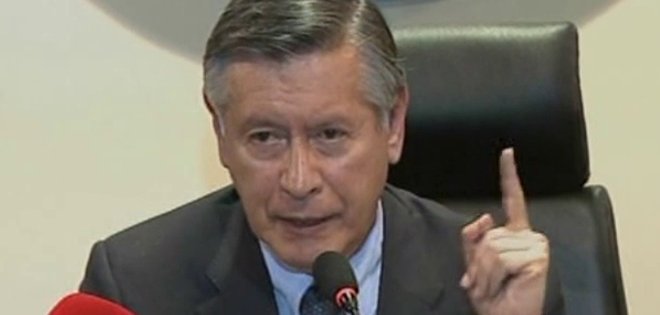 Autoridades de la UCE abren investigación sobre estudiantes agredidos