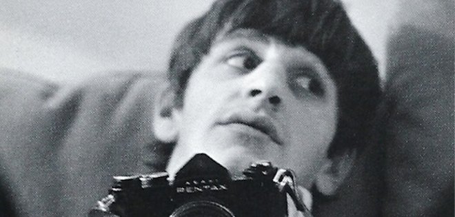 Ringo Starr publicará libro con fotos inéditas de los Beatles