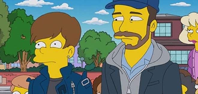 Justin Bieber saldrá en “Los Simpson”