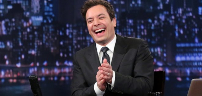 Jimmy Fallon termina en el hospital tras accidente en Boston