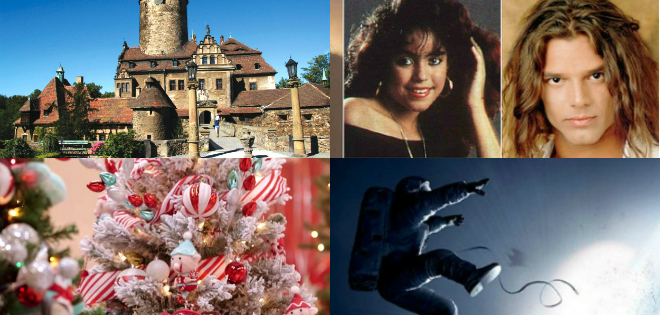 Las mentiras del cine y la primera escuela de magia del mundo en #LoMásVisto