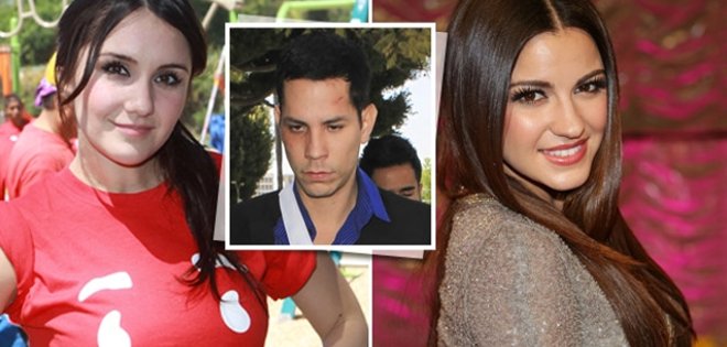 Maité Perroni y Dulce María brindan apoyo a Christian Chávez tras violento incidente