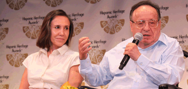 ¿Quién heredará la fortuna de Chespirito?