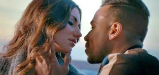 El romántico y fogoso nuevo videoclip de Romeo Santos