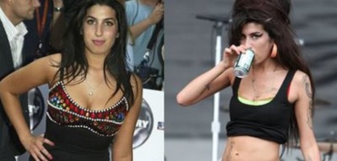 Material inédito sobre la vida de Amy Winehouse saldrá a la luz