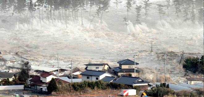 A dos años y medio del tsunami en Japón siguen desaparecidos más de 2.500 cuerpos
