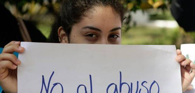 En Latinoamérica 1,1 millones de niñas sufren violencia sexual