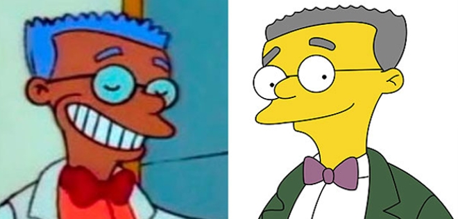 Aclaran misterio sobre uno de los personajes &quot;Los Simpson&quot;