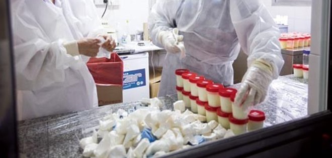 Bancos de leche en Ecuador no logran suplir demanda