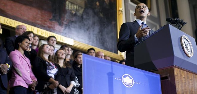 Fin de semana clave para Obamacare comienza con traspié