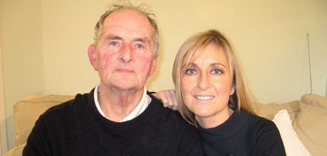 El estrés de llevar a los padres a un asilo