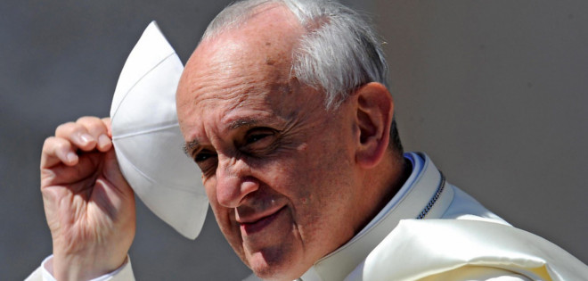El papa peregrina a Tierra Santa con los mismos pasos y espíritu que Pablo VI