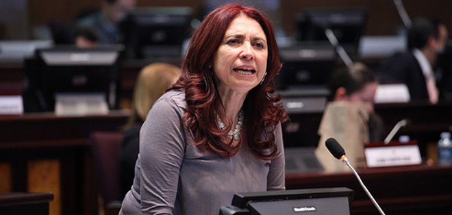 Equidad de género se consolida en áreas legislativas, según informe