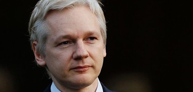 Assange califica la sentencia de Manning de &quot;victoria táctica&quot;