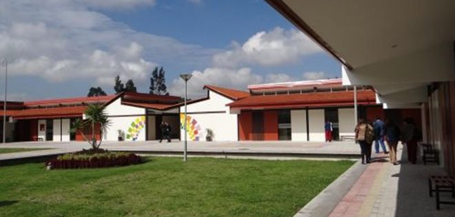 Este lunes inician las clases en la Universidad Nacional de Educación